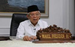 Tanggapi Limbah Medis Menggunung, Wapres Ingatkan Jangan Sampai Jadi Sumber Penularan