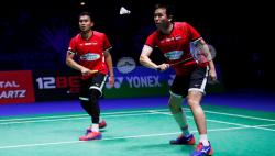 The Daddies Disalip Duo Jepang, Ginting Turun Peringkat pada Ranking Dunia BWF per 24 Mei 2022