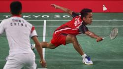 Chen Long Taklukkan Anthony Ginting, Ternyata Ini Rahasianya