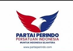 Logo Baru Partai Perindo Diluncurkan HT, Ini Makna Filosofisnya