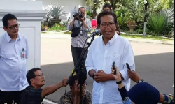 PPKM Level 4 Jawa Bali Apakah Bakal Diperpanjang?