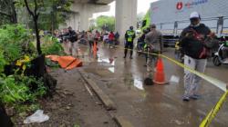 Warga Pemalang Dibunuh Pacar, Jasad Dibuang di Kolong Tol Cakung Jaktim