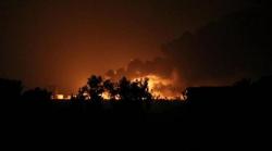 Gudang Amunisi Irak Meledak, 9 Penjaga Tewas