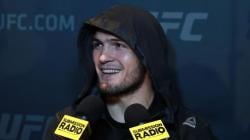 Pensiun UFC, Khabib Nurmagomedov Direkrut Klub FC Legio Dynamo Makhachkala