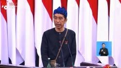 Pidato Jokowi soal RAPBN 2022 Tak Singgung Gaji PNS