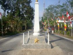 Sejarah Monumen Bandajoeda Sebagai Saksi Perjuangan Rakyat Banyumas