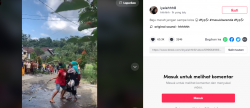 Viral, Momen Lucu Ibu-Ibu Barbar Mengikuti Perlombaan 17an Kerap Membuat Netizen Terhibur