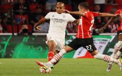 Hasil Kualifikasi Liga Champions 2021/2022: PSV Terjungkal, Benfica dan Young Boys Lolos