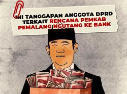 Ini Tanggapan Anggota DPRD Terkait Rencana Pemkab Pemalang Ngutang ke Bank