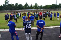 Wartawan Boikot Pemberitaan Persibas Buntut Larangan Liputan, Ini Kata Ketua PWI dan AJI Banyumas