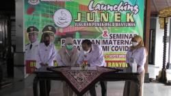 Junek, Aksi Perubahan RSUD Banyumas Turunkan Kematian Ibu dan Anak