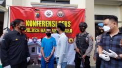 Polisi Tangkap Pelaku Penusukan Perempuan Muda di Banjarnegara