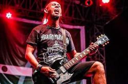 Eben, Gitaris Band Metal Burgerkill Meninggal Dunia