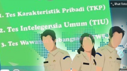 Peserta CPNS tahun 2021 Wajib Menyertakan Swab Tes PCR dan Sertifikat Vaksin