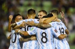 Kualifikasi Piala Dunia 2022 Zona Amerika Selatan, Argentina Kalahkan Venezuela 3-1