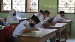 11 September Madrasah di Pekalongan PTM Serentak