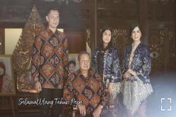 Ultah ke-72 SBY, AHY : Sosok Role Model dan Sumber Inspirasi