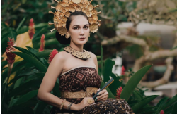 Luna Maya Balikan Sama Ariel NOAH