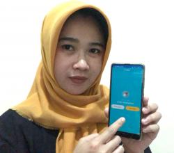 Mahasiswi S2 Kebidanan Asal Tasikmalaya Ciptakan Aplikasi Kepatuhan Ibu Hamil Konsumsi Tablet Fe