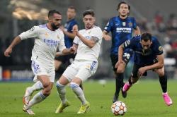 Inter Milan Didapuk Bisa Hajar Real Madrid 3-0