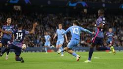 Manchester City vs RB Leipzig: Christopher Nkunku Hattrick, The Citizen Babat Habis Tamunya 6-3