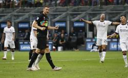 Inter Milan Bombardir Bologna 6-1, Edin Dzeko Sumbang 2 Gol 