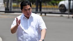 Piala Asia 2023, Erick Thohir: Saya Harap Pemain Fokus Pertandingan Besar Ini, Tak Usah Sosmed Dulu