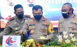 Kapolda Jateng Ingatkan Polantas Tampil Humanis tapi Tetap Profesional