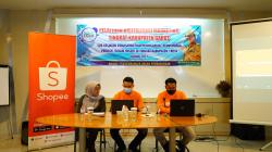 Pemkab Garut Bareng Shopee Gelar Pelatihan Digitalisasi Marketing Bagi Ratusan Pengusaha