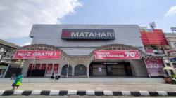 Matahari Taman Topi Bogor Resmi Tutup, Tinggalkan Banyak Kenangan Manis 