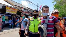 Bawa Poster Saat Kunjungan Presiden di Cilacap, Polda Jateng Sebut Tak Ada Penangkapan Warga