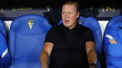 Barcelona Pecat Ronald Koeman