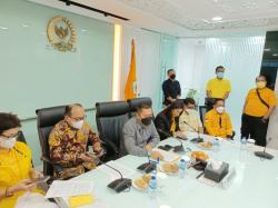 Golkar Janji Berikan Bantuan Hukum untuk Azis Syamsuddin