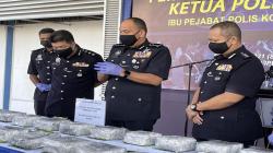 Bawa Sabu 2 Karung, Pria Asal Indonesia Dicokok Polisi Malaysia