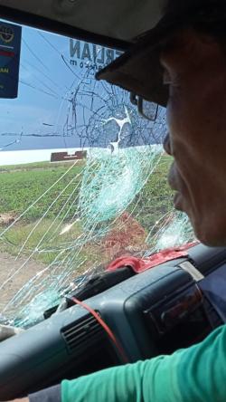 Petani Tebu di Indramayu Diserang Kelompok Orang Tak Dikenal