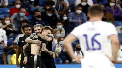 Real Madrid Kalah dari Sheriff Tiraspol Klub Bola Kemarin Sore 