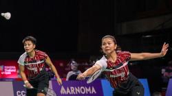 Greysia/Apriyani Pasangan Terbaik 2021, Greysia: Terima Kasih, BWF