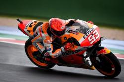 Hasil Kualifikasi MotoGP Amerika 2021: Bagnaia Terdepan, Marquez Ketiga, Rossi Berapa?