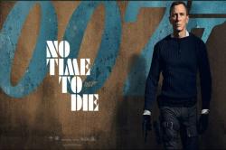 James Bond 'No Time To Die' Raup Rp96 Miliar di Inggris