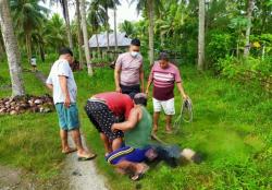 Warga Moronge Selatan Tewas Gantung Diri