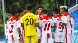 PON XX Papua, Tim Sepak Bola Sulut Tersingkir