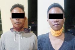 Respons Cepat Laporan Warga, Polisi di Bitung  Bekuk 2 Pelaku Penganiayaan