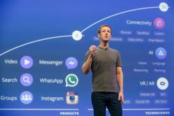 WhatsApp, Instagram, Facebook Down, Mark Zuckerberg Kehilangan Rp 99 Triliun