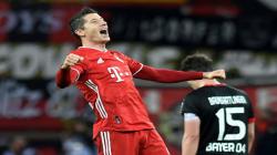 Liga Champions: Lewandowski Hat-trick, Die Roten Lolos ke 16 Besar