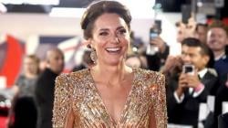 Kate Middleton Pakai Gaun Emas, Nih Segini Harganya 