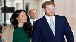 Heboh, Pangeran Harry Dikabarkan Gugat Cerai Meghan Markle