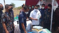 KSP Moeldoko Datang, Sejumlah Petani Garam Kabupaten Cirebon Sampaikan Aspirasinya