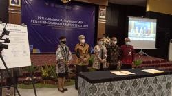 UMP Bersama UGM dan Kemenkes Jalin Kerjasama Pengembangan Kampus Sehat