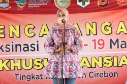 Target Vaksinasi Belum Tercapai, Kabupaten Cirebon Tetap di Level 3