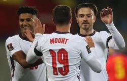 Hasil Lengkap Kualifikasi Piala Dunia Zona Eropa: Inggris dan Denmark Fantastis